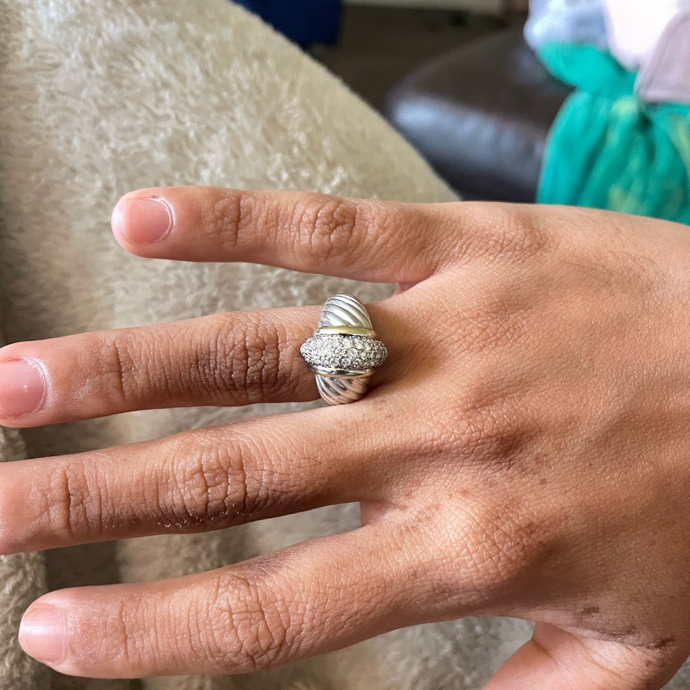 David yurman ring - Picture 2 of 3